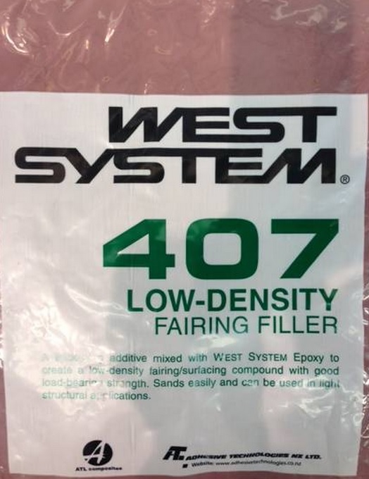 West Systems 417 Microballoon - Click Image to Close